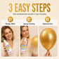 Birthday Balloon Glitter Spray