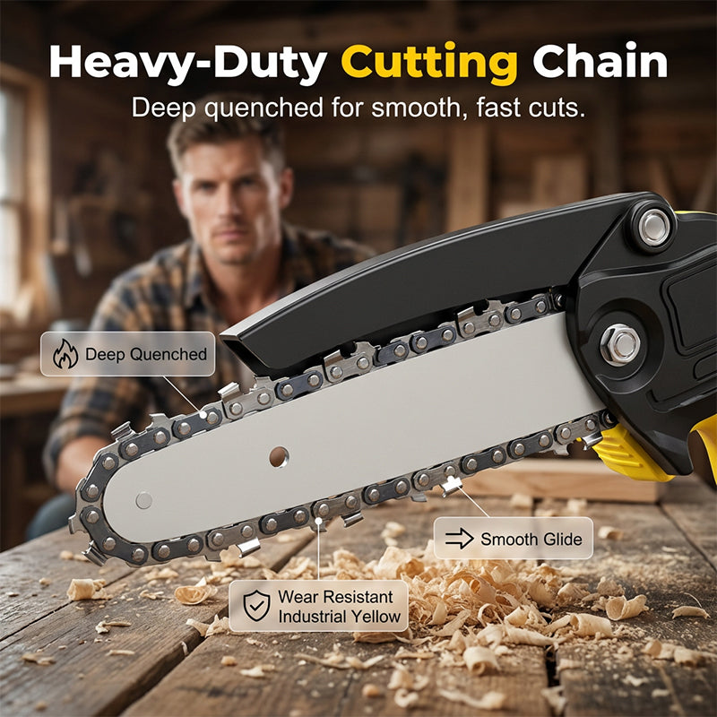 ⏳Time-Limited Special⏰Ergonomic Mini Electric Saw with Safety Lock