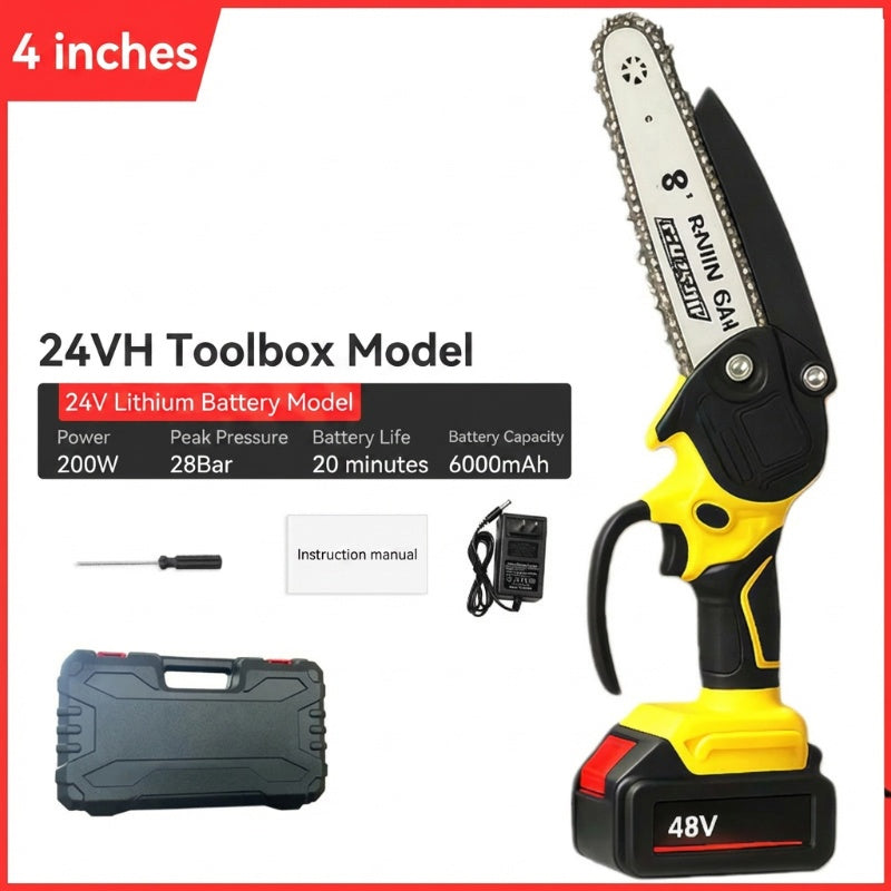 ⏳Time-Limited Special⏰Ergonomic Mini Electric Saw with Safety Lock