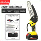 ⏳Time-Limited Special⏰Ergonomic Mini Electric Saw with Safety Lock