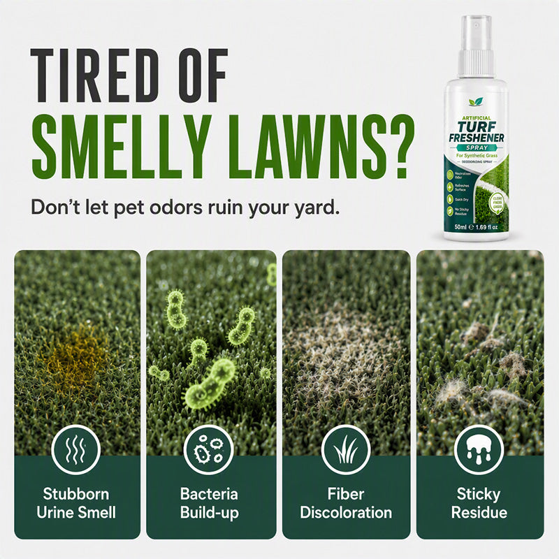 Artificial Turf Freshener Spray