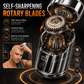 Men's 2-in-1 Bald Head Shaver & Hair Clipper