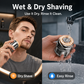 Men's 2-in-1 Bald Head Shaver & Hair Clipper