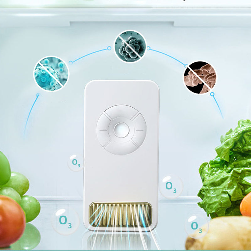 Electronic Refrigerator Odor Eliminator