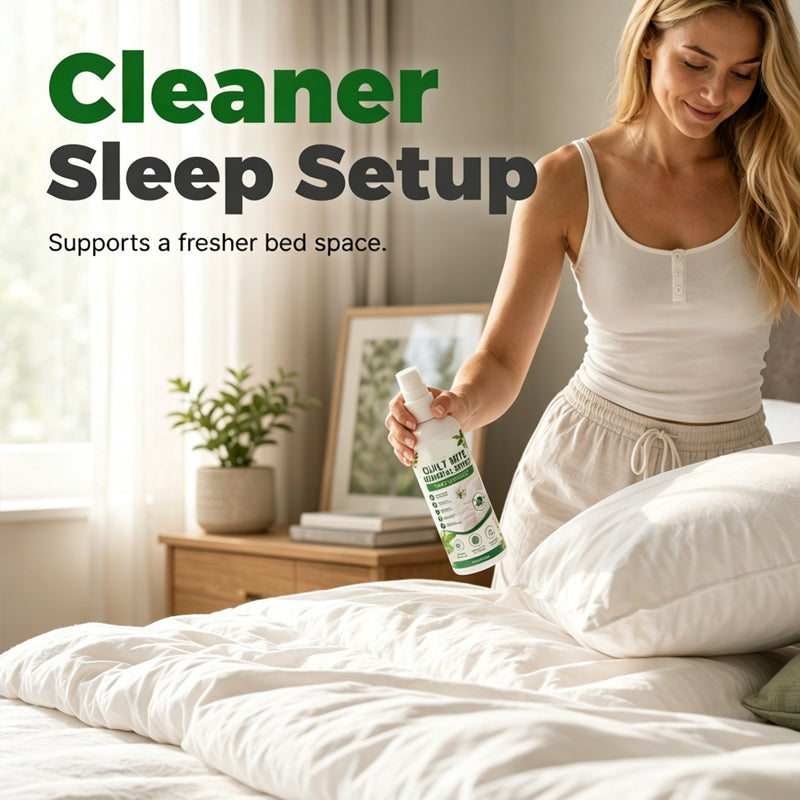 Mite Remover Spray for Bedding & Mattress