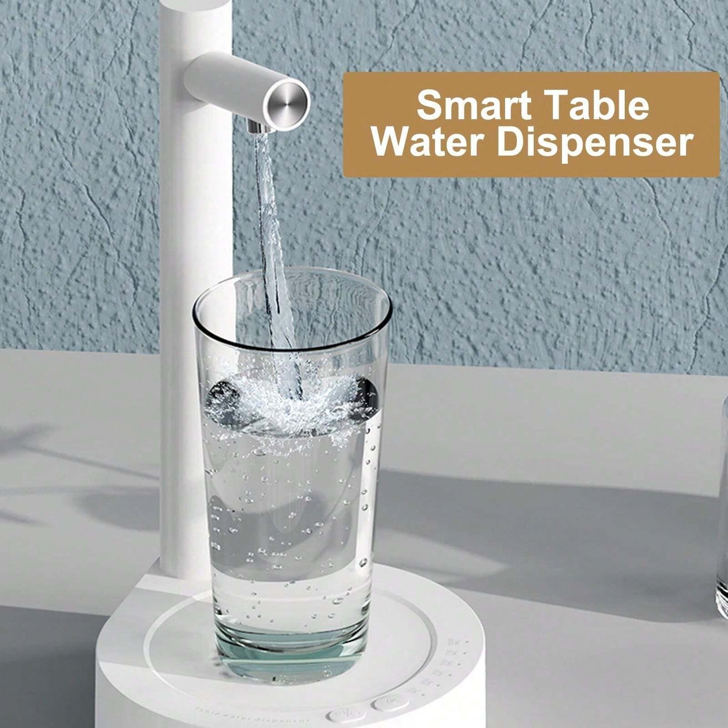 📢📢50% OFF !! ⏰Tenzo Desktop Water Dispenser