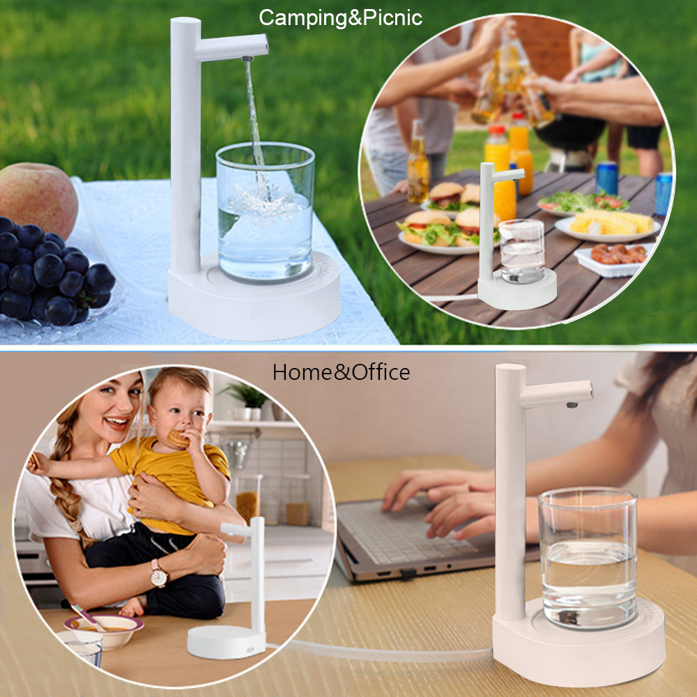 📢📢50% OFF !! ⏰Tenzo Desktop Water Dispenser
