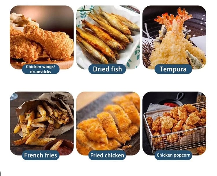 🍤 LIMITED‑TIME 50% OFF! ⚡ 201 Stainless Steel Tempura Fryer Pot – Thermometer, Drain Rack, Deep‑Body ✨