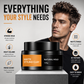 Men's Lightweight Strong Hold Hair Styling Clay