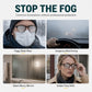 Multi-Purpose Anti-Fog Spray for Lenses & Glass