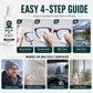 Multi-Purpose Anti-Fog Spray for Lenses & Glass