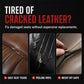 🚗Buy 2 Get 1 Free! Quick Dry Car Seat Leather Repair Glue‑ Precision Nozzle Vinyl & Leather Adhesive, Permanent Bond Repair Glue for Car Seats, Sofas & Leather Furnitures