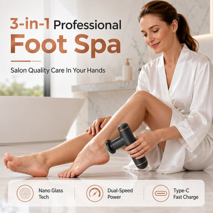 Multifunctional Electric Foot Callus Remover