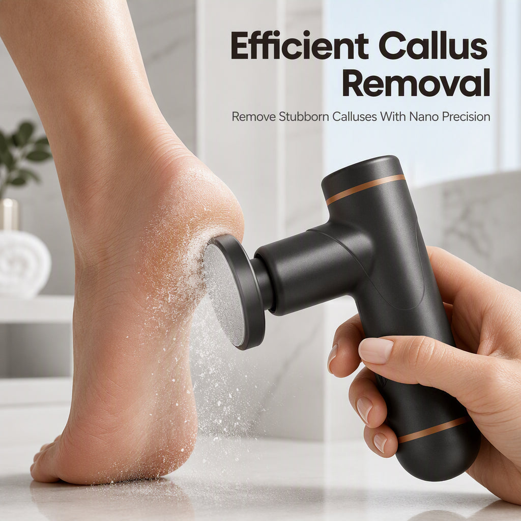 Multifunctional Electric Foot Callus Remover