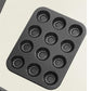 Multi-Cavity Non-Stick Mini Bundt Cake Pan