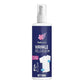 🔥50% OFF! Travel Wrinkle Release Spray – Upgraded Quick Spritz Smooths Shirts, Suits & Dresses, No Iron Needed! ✈️✨