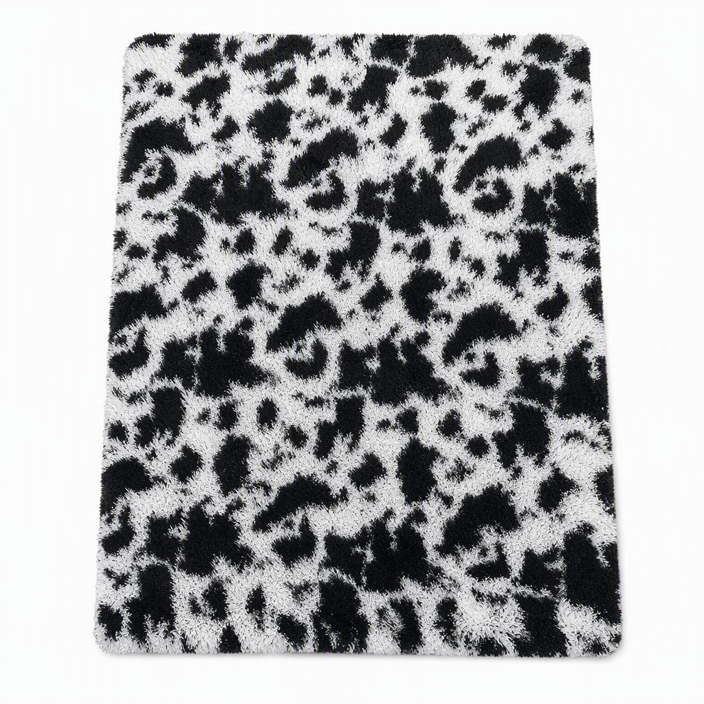 🛋️ 50% OFF! ✨ Thickened Plush Shaggy Area Rug – Premium Gradient Tie-Dye Design, Thermal Cushioning & Non-Slip Safety Backing – Cozy Comfort for Every Room 🏠