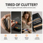 Bi-Fold Crossbody Wallet Phone Case