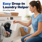 Color Absorbing Sheets for Mixed Laundry