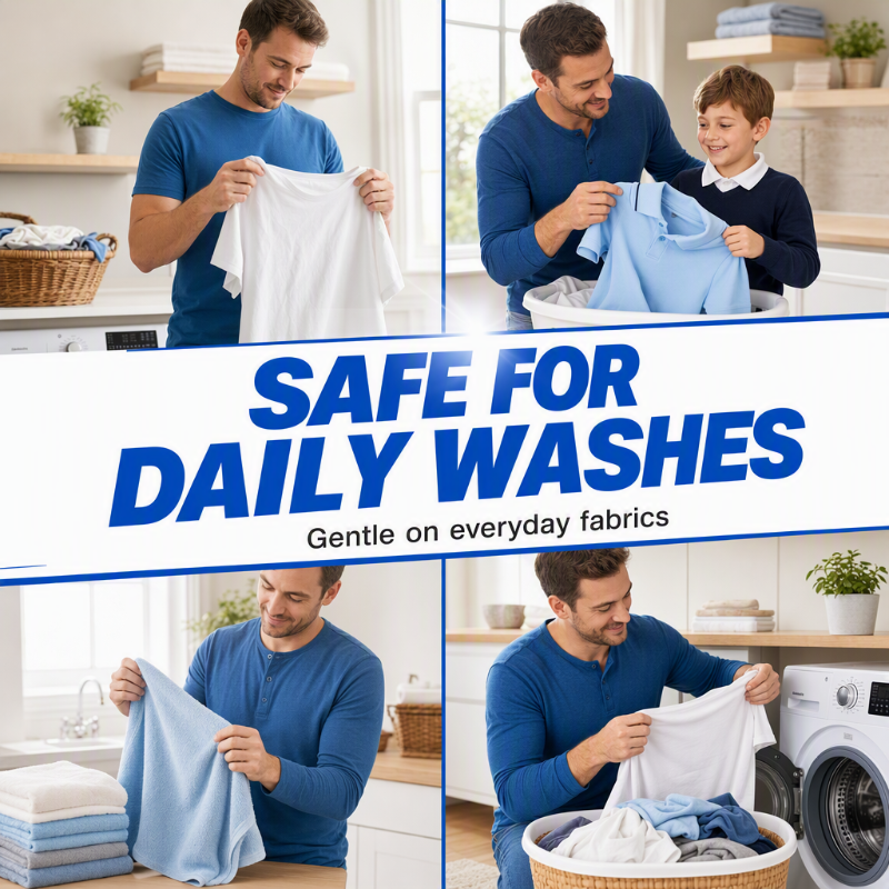 Color Absorbing Sheets for Mixed Laundry