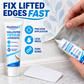 Heavy-Duty Wallpaper Repair Adhesive with Scraper