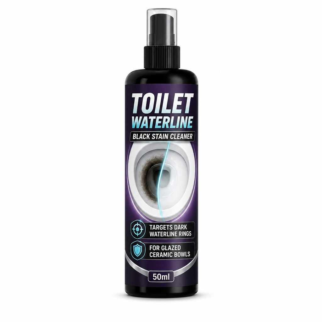 🥳HOT SALE🥳💞10K+ SOLD! Waterline Cleaner! Targets black rings, clinging formula & less scrubbing. Clean bowl – grab yours! ✅