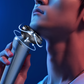 Men's Electric Shaver with 3D Floating Head