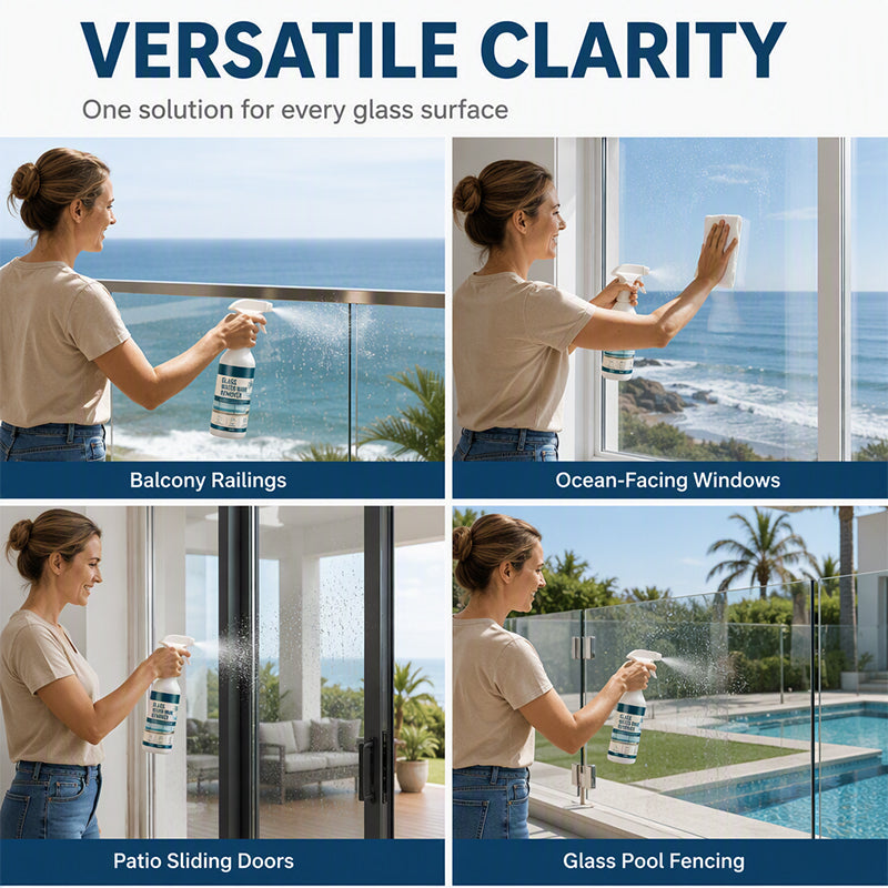 Glass Water Mark Remover Spray