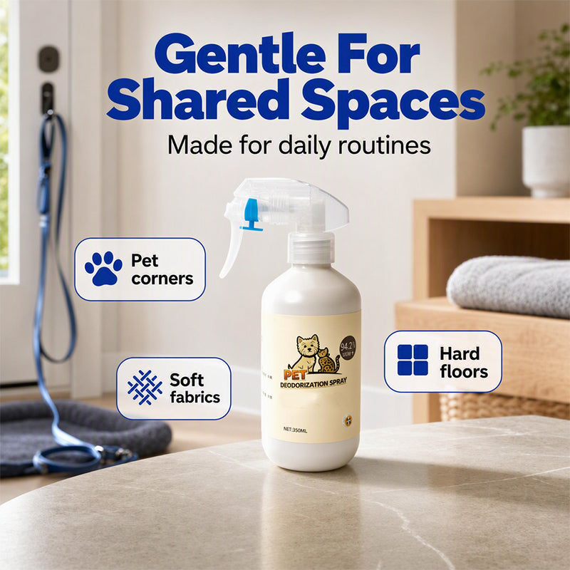 Enzyme Pet Deodorizing Spray