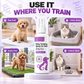 🥳HOT SALE🥳💞10K+ SOLD!⏰Potty Training Spray ! Guides pets, safe & easy spray. Cleaner home – grab yours! ✅