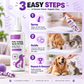 🥳HOT SALE🥳💞10K+ SOLD!⏰Potty Training Spray ! Guides pets, safe & easy spray. Cleaner home – grab yours! ✅