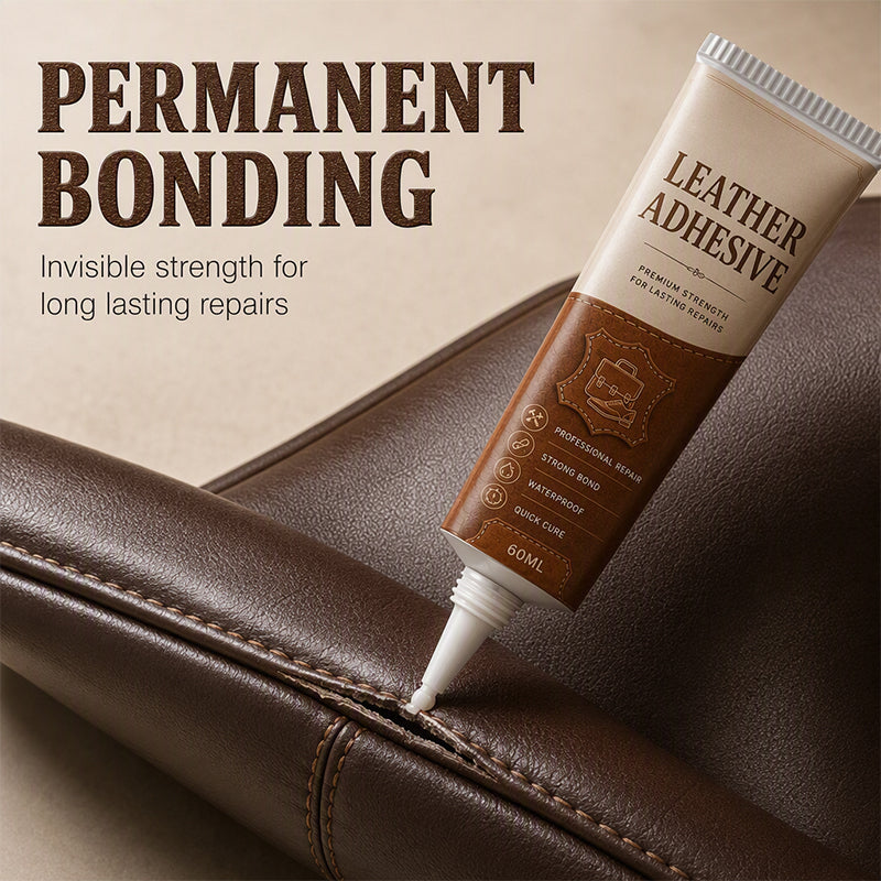 Quick Drying Waterproof Leather Adhesive
