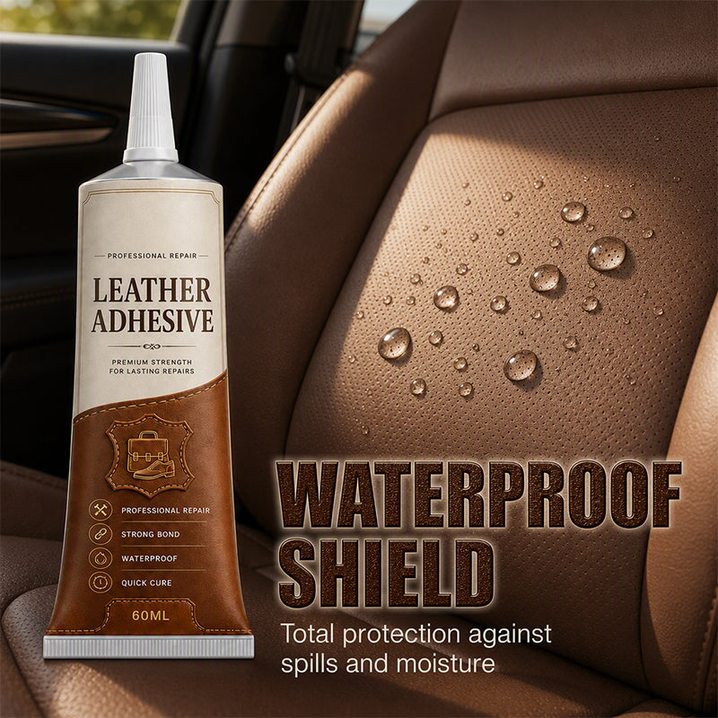 Quick Drying Waterproof Leather Adhesive