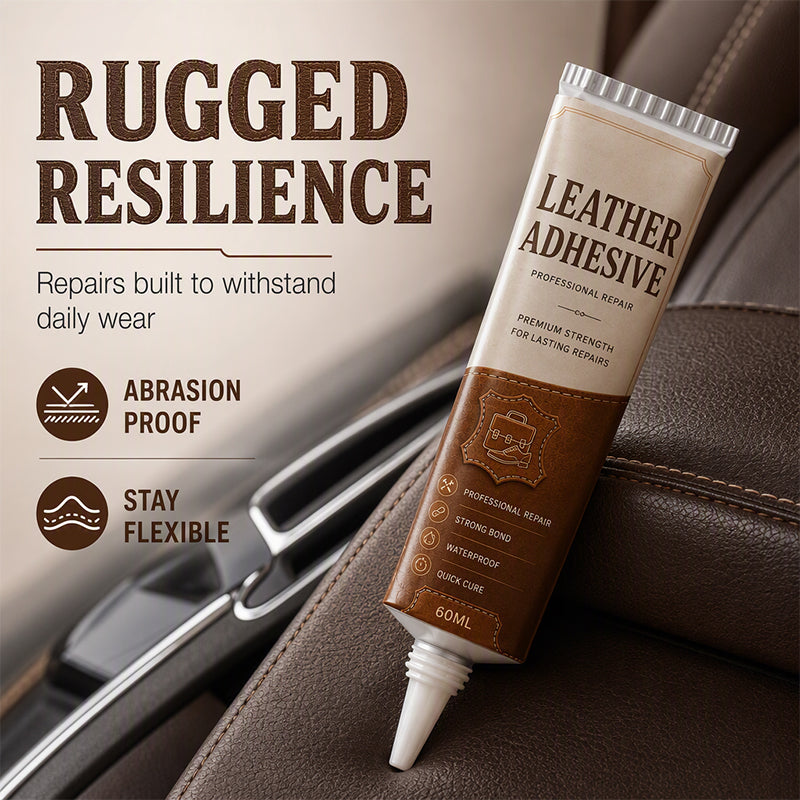 Quick Drying Waterproof Leather Adhesive