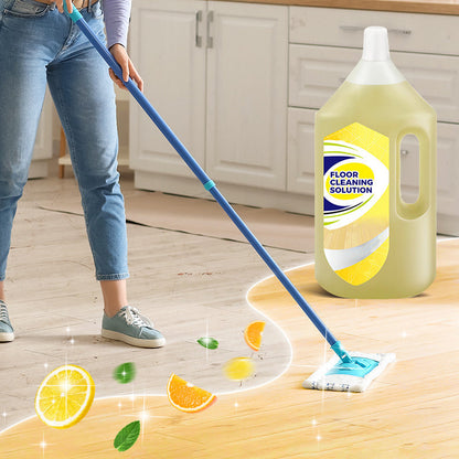 Floor Cleaner for Stains & Bacteria