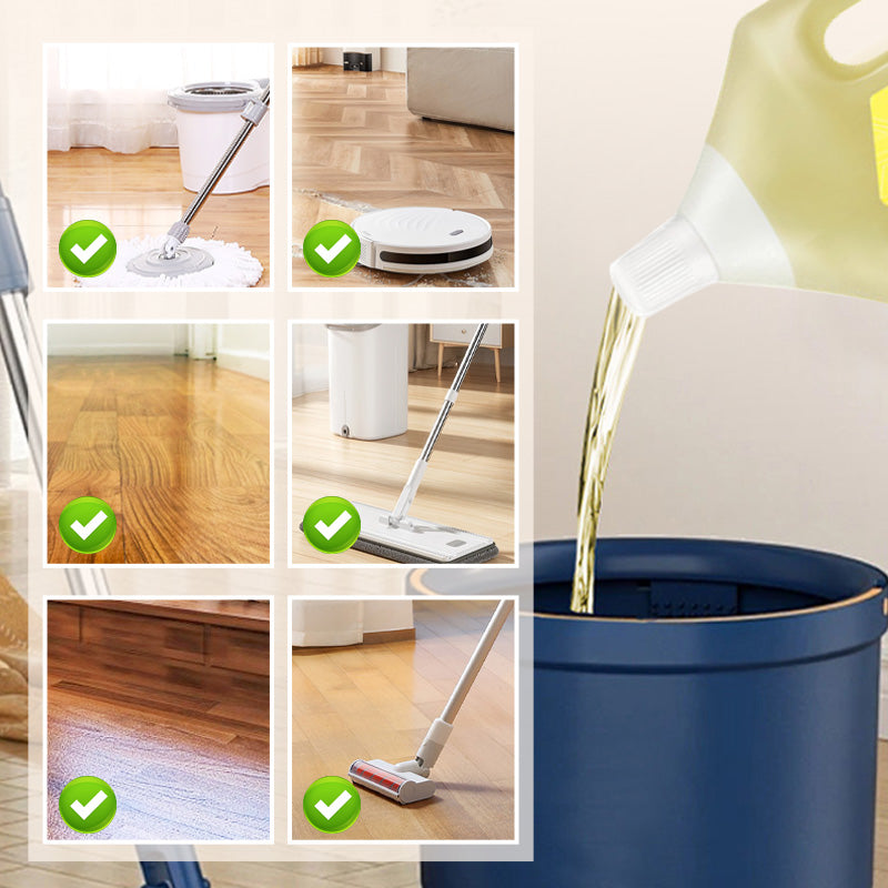 Floor Cleaner for Stains & Bacteria