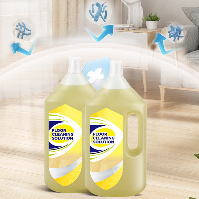 Floor Cleaner for Stains & Bacteria