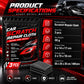 Paint-Safe Car Scratch Repair Cloth