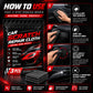 Paint-Safe Car Scratch Repair Cloth