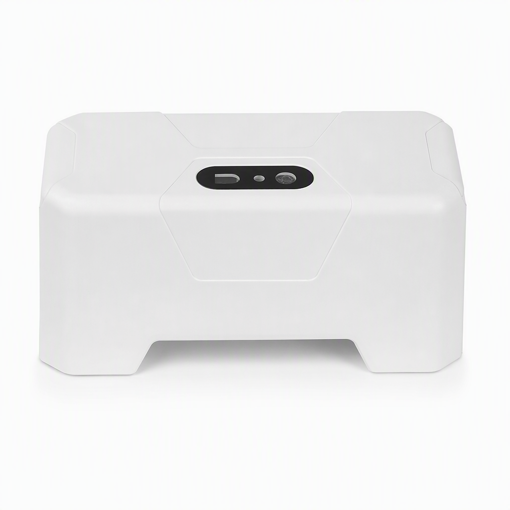 Touchless Automatic Toilet Flusher