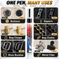 Multi-Purpose Button Touch-Up Pen