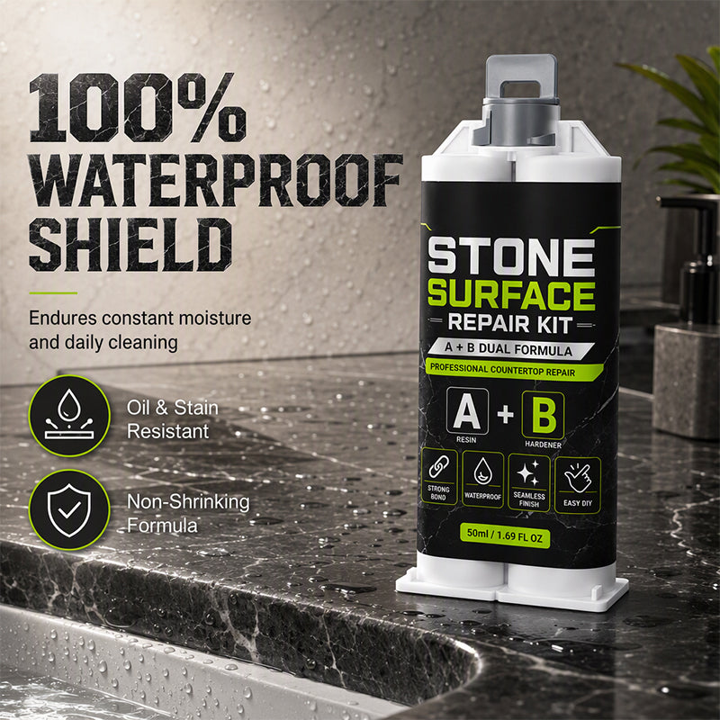 Professional Stone Surface Repair Paste