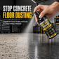 Garage Cement Floor Dusting Hardener – Seal, Harden & Stop Dust for Good 🏠✨