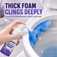 Fast-Acting Foaming Toilet Bowl Cleaner
