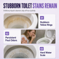 Fast-Acting Foaming Toilet Bowl Cleaner