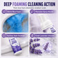 Fast-Acting Foaming Toilet Bowl Cleaner
