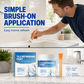 White Tile Refinishing Paint with Brush