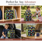 Large Capacity Kids Cartoon Insulated Lunch Bag
