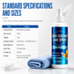 Bird Feather Care and Deodorizing Spray
