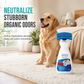 Waterless Fabric and Carpet Cleaner